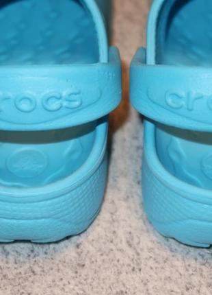 Крокси crocs оригінал — 27-28 розмір6 фото