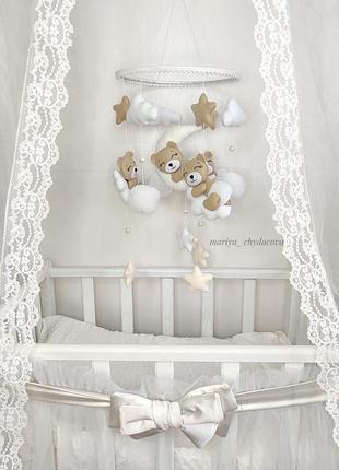 Мобиль в кроватку.