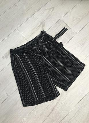 Стильные летние шорты с поясом bonmarche1 фото