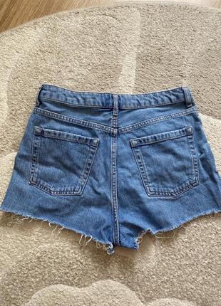 Шорти джинсові джинс короткі шортики3 фото