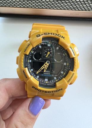 Часы g-shock1 фото