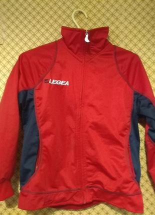 Куртка спортивная legea