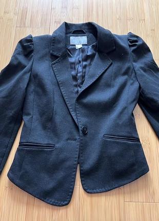 Піджак h&m, джинсова куртка, кожана куртка8 фото