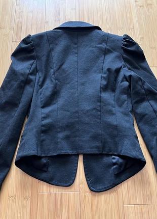 Піджак h&m, джинсова куртка, кожана куртка9 фото