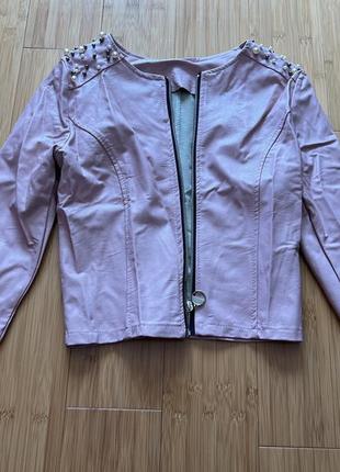 Піджак h&m, джинсова куртка, кожана куртка10 фото