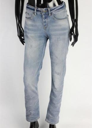 Стильные фирменные джинсы levi’s g-star dsquared