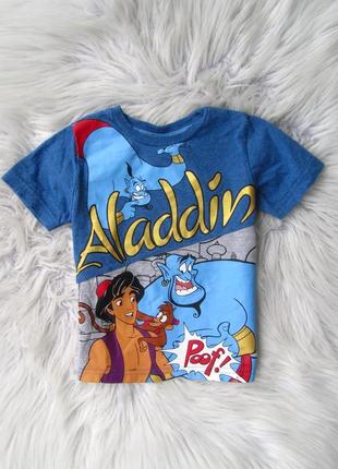 Футболка алладин tu disney aladdin