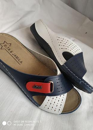 Шлепанцы производный туречковина, хорошее качество