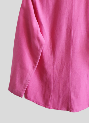 Блуза, рубашка из вискозы, хлопка и льна anne weyburn6 фото