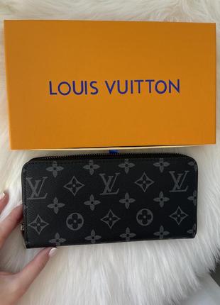 Гаманець louis vuitton луи виттон кошелек унисекс5 фото