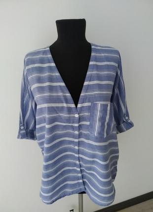 Блуза h&amp;m 100% -бавовна