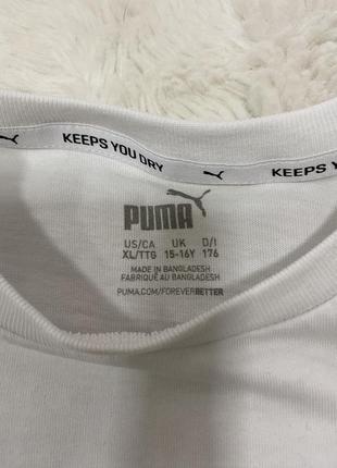 Футболка puma2 фото