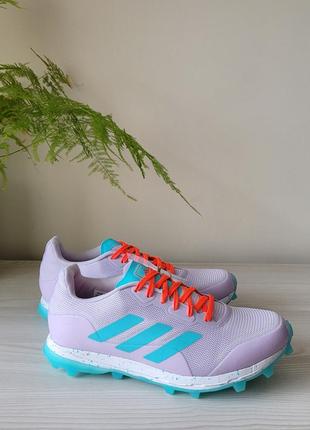 Сороконіжки оригінал adidas fabela zone 2.1 fz5353 р.39 1/35 фото