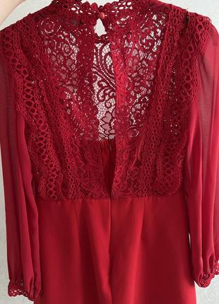 Комбинезон-платье