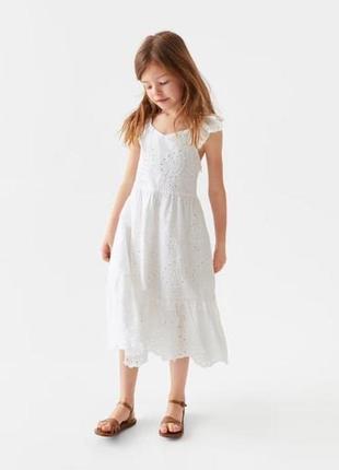 Шикарное платье zara 😍 сарафан