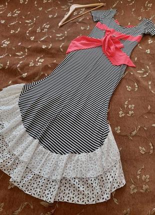 Неймовірна сукня-любов!