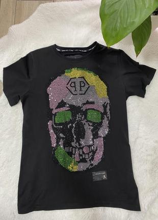 Футболка philipp plein