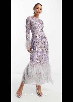 Платье asos
