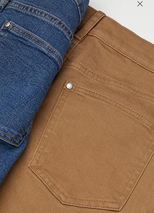 Джинсові шорти хлопчикові h&m 8-9 років, 11-12 років5 фото