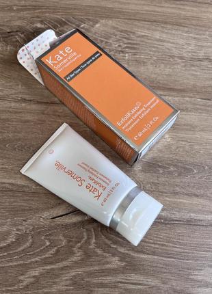 Kate somerville exfolikate intensive exfoliating treatment интенсивный отшелушивающий пилинг 60 мл