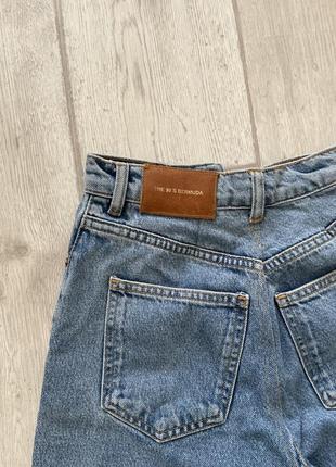 Крутые шорты -бермуды zara4 фото