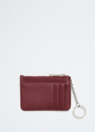 Новый кошелек calvin klein (ck all day zip card case wallet) с америки3 фото