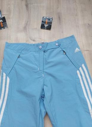 Летние брюки adidas,брюки, спортивные брюки2 фото