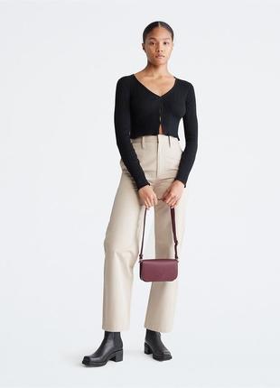 Новая сумка calvin klein (ck all day crossbody bag) с америки4 фото