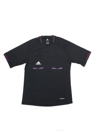 Чоловіча футболка для арбітра adidas referee 14 jersey - m2 фото