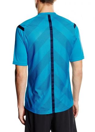 Чоловіча футболка для футбольного судді з довгим рукавом adidas referee 14 jersey - m2 фото