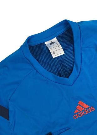 Чоловіча футболка для футбольного судді з довгим рукавом adidas referee 14 jersey - m5 фото