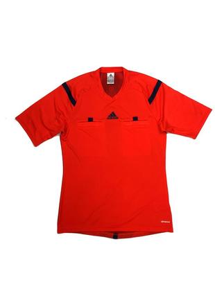 Чоловіча футболка для футбольного судді adidas referee 14 jersey - m3 фото
