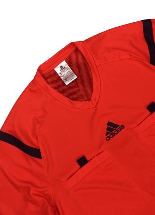 Чоловіча футболка для футбольного судді adidas referee 14 jersey - m5 фото