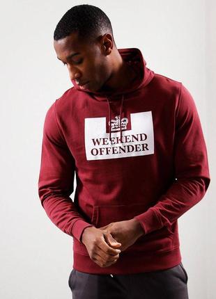 Худи weekend offender