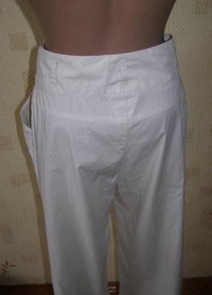 Rene lezard летние брюки хлопок s-m размер3 фото