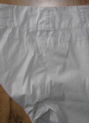 Rene lezard летние брюки хлопок s-m размер8 фото