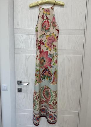Літній сарафан сукня плаття zara xs2 фото