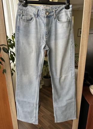 Джинси zara, рощмір 38