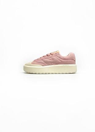 Жіночі кросівки new balance ct 302 pink5 фото