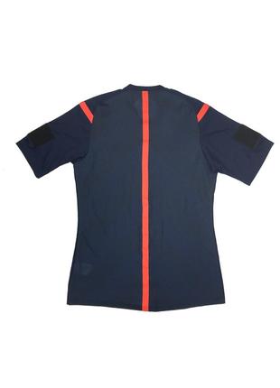 Чоловіча футболка для футбольного судді з довгим рукавом adidas referee 14 jersey - m3 фото