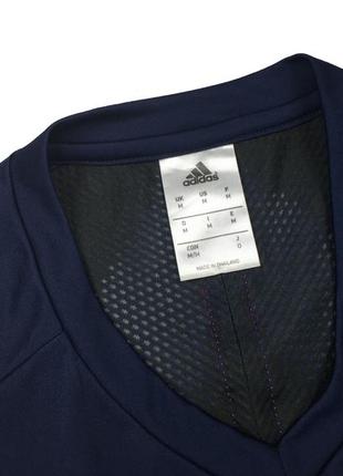 Чоловіча футболка для футбольного судді з довгим рукавом adidas referee 14 jersey - m6 фото