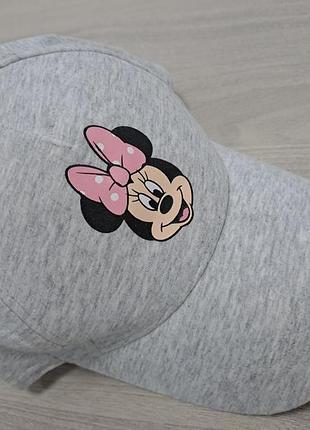 Бейсболка кепка h&amp;m минни