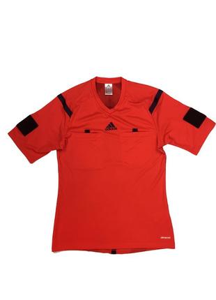 Чоловіча футболка для футбольного судді adidas referee 14 jersey - m2 фото