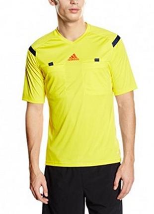 Чоловіча футболка для футбольного судді adidas referee 14 jersey - m