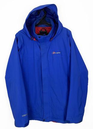 Berghaus gore tex аутдор куртка rab1 фото