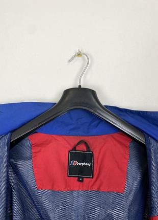 Berghaus gore tex аутдор куртка rab8 фото