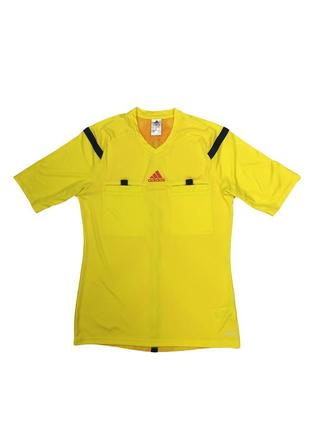 Чоловіча футболка для футбольного судді adidas referee 14 jersey - m2 фото