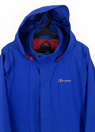 Berghaus gore tex аутдор куртка rab2 фото