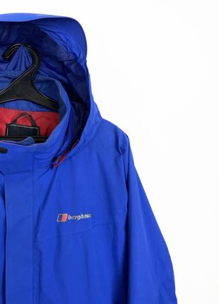 Berghaus gore tex аутдор куртка rab3 фото