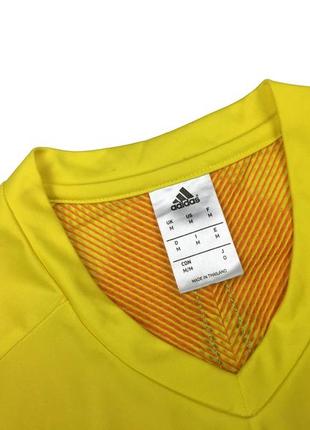 Чоловіча футболка для футбольного судді adidas referee 14 jersey - m6 фото